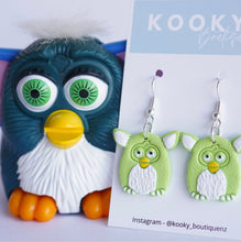 Load image into Gallery viewer, Furby Earrings