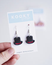 Load image into Gallery viewer, Magic Hat Earrings