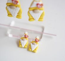 Load image into Gallery viewer, TY Gnome Earrings