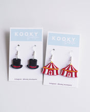 Load image into Gallery viewer, Magic Hat Earrings