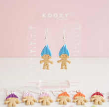 Load image into Gallery viewer, Troll Earrings