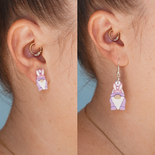 Load image into Gallery viewer, Easter Gnome Earrings (2023)