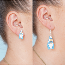 Load image into Gallery viewer, Beach Gnome Earrings