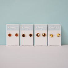 Load image into Gallery viewer, Picnic Treat Studs