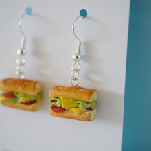 Load image into Gallery viewer, Sub Earrings