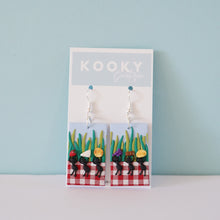 Load image into Gallery viewer, Picnic Ants Earrings