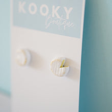 Load image into Gallery viewer, Brie Cheese Studs