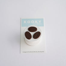 Load image into Gallery viewer, Phone Pop Socket - Coffee Beans