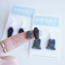 Load image into Gallery viewer, Coffin (2022 Style) Earrings