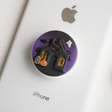 Load image into Gallery viewer, Phone Pop Sockets - Halloween