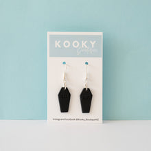 Load image into Gallery viewer, Coffin (2022 Style) Earrings