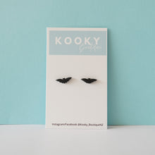 Load image into Gallery viewer, Bat Earrings