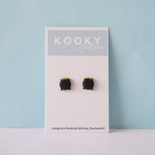 Load image into Gallery viewer, Cauldron Earrings