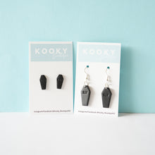 Load image into Gallery viewer, Coffin (2022 Style) Earrings