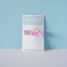 Load image into Gallery viewer, Starbust - Confetti Hair Clips