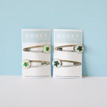 Load image into Gallery viewer, Turtle Hair Clips