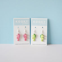 Load image into Gallery viewer, Seahorse Earrings