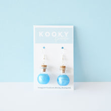 Load image into Gallery viewer, Potion Bottle Earrings