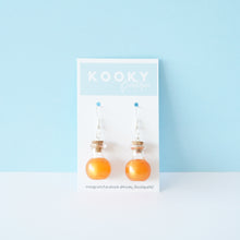 Load image into Gallery viewer, Potion Bottle Earrings