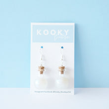 Load image into Gallery viewer, Potion Bottle Earrings