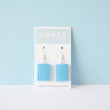 Load image into Gallery viewer, Book Earrings