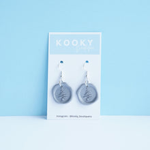 Load image into Gallery viewer, Wax Seal Earrings