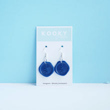 Load image into Gallery viewer, Wax Seal Earrings