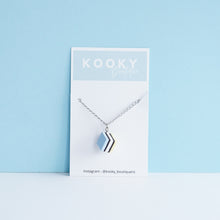 Load image into Gallery viewer, Liquorice All Sorts Necklace