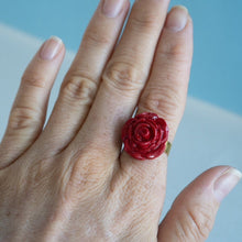 Load image into Gallery viewer, Rose Ring