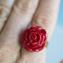 Load image into Gallery viewer, Rose Ring