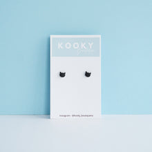 Load image into Gallery viewer, Cat Head Stud