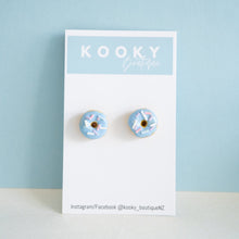 Load image into Gallery viewer, Donut Earrings