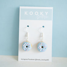 Load image into Gallery viewer, Donut Earrings