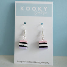Load image into Gallery viewer, Liquorice All Sort Earrings - In Stock