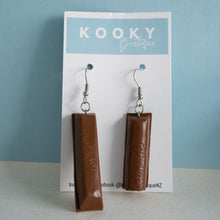 Load image into Gallery viewer, KitKat Earrings