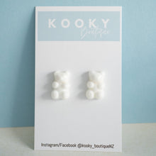 Load image into Gallery viewer, Gummy Bear Earrings