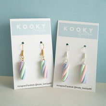 Load image into Gallery viewer, Marshmallow Earrings