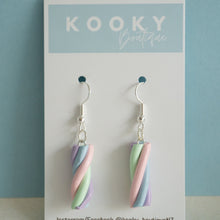 Load image into Gallery viewer, Marshmallow Earrings