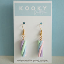 Load image into Gallery viewer, Marshmallow Earrings
