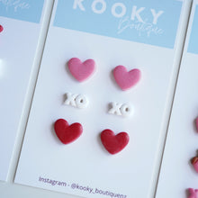 Load image into Gallery viewer, Valentines Stud Packs