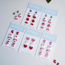 Load image into Gallery viewer, Valentines Stud Packs