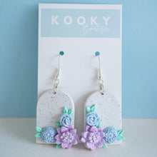 Load image into Gallery viewer, The Simone Succulent Earrings