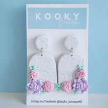 Load image into Gallery viewer, The Simone Succulent Earrings