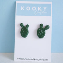 Load image into Gallery viewer, Cactus Studs