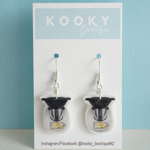Load image into Gallery viewer, Thermomix Earrings