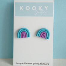 Load image into Gallery viewer, Rainbow Earrings - In Stock