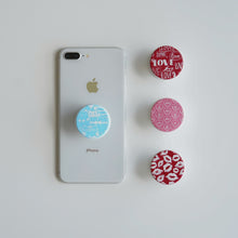 Load image into Gallery viewer, Phone Pop Socket - Valentines