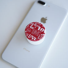 Load image into Gallery viewer, Phone Pop Socket - Valentines