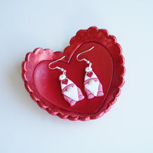Load image into Gallery viewer, Trinket Dish - Red Love Heart