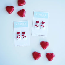 Load image into Gallery viewer, Love Letter Earrings